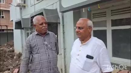 જલાલપોર: મેઘ અપમૃત્યુ કેસમાં નવસારીના જૈન અગ્રણી એ શાંતાદેવી થી પોતાની પ્રતિક્રિયા આપી