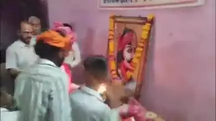 अन्ता: ब्रह्मपुरी बालाजी की बगीची अंता पर महाराणा प्रताप जयंती का कार्यक्रम सम्पन्न हुआ