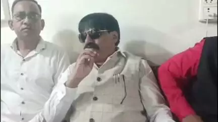 भुसावळ: स्थानिक स्वराज्य संस्थांच्या निवडणुका स्वबळावर लढणार! - संविधान आर्मीचे अध्यक्ष जगन सोनवणे यांची संविधान भवनात माहिती
