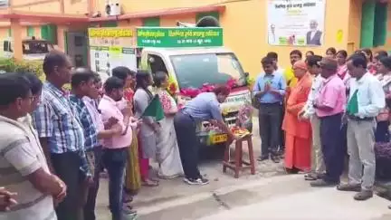 জয়নগর ১: এক পক্ষ কাল বেবি বিকশিত কৃষি সংকল্প অভিযান শুরু হল নিমপীঠ থেকে