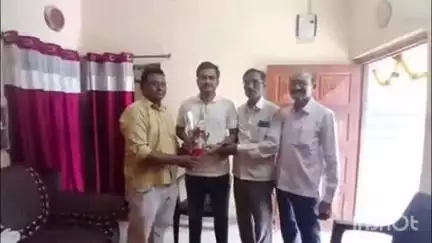 हिंगणघाट: शहरातील वेदांत कोळसे याचा संरक्षण परीक्षेत झेंडा: देशातून मिळविला ३६६ वा क्रमांक:सर्वत्र अभिनंदनाचा वर्षाव
