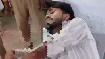 बाह: पिनाहट में जमीनी विवाद के चलते दो पक्षों में खूनी संघर्ष, पांच लोग गंभीर रूप से घायल