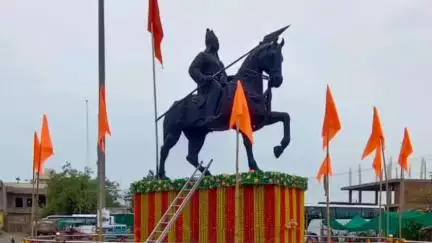 हुरड़ा: गुलाबपुरा में अखिल भारतीय क्षत्रिय महासभा ट्रस्ट के तत्वाधान में मनाई गई महाराणा प्रताप जयंती