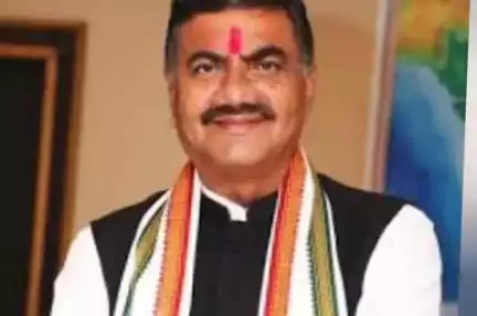 उदयपुरा: उदयपुरा विधानसभा के पूर्व विधायक देवेंद्र पटेल ने कांग्रेस के विशाल धरने में शामिल होने की अपील की