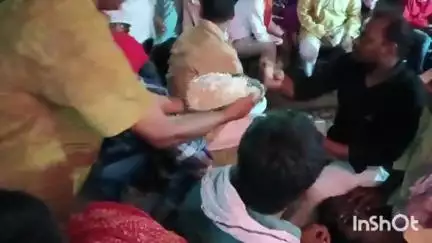 कुदरा: शुभ तिलक विष्णु कुमार गुप्ता का तिलक है दिनांक 28 : 5 :2025 को है पिता बेशलाल साह घर देदहा थाना दिनारा जिला रोहतास सासार