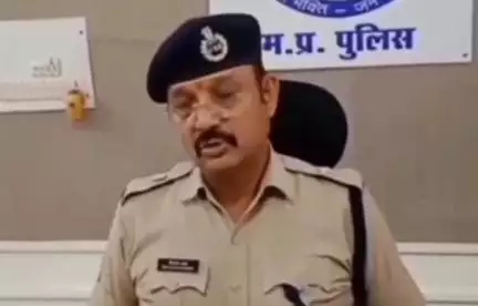 घाटीगांव: भगवती गार्डन के बाहर से एक व्यक्ति की मोटरसाइकिल चोरी