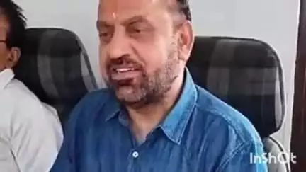 पालमपुर: पूर्व विधायक प्रवीण कुमार ने की पालमपुर वाया चामुंडा से दिल्ली वोल्वो बस को शुरू करने की अपील