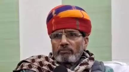 इंद्रगढ़: केशोरायपाटन विधायक सीएल प्रेमी ने उतराना में सड़क निर्माण के लिए विधायक कोष से ₹5 लाख की अनुशंसा की जारी