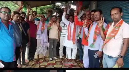 सरैयाहाट: सरैयाहाट में भारतीय जनता किसान मोर्चा की बैठक, 'वन नेशन, वन इलेक्शन' पर हुई चर्चा