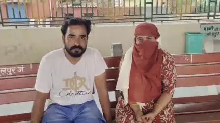सिद्धमुख: सादुलपुर में विवाहिता ने ससुराल पक्ष पर बार-बार मारपीट करने का आरोप लगाया, तंग आकर अपने भाई के साथ पीहर रवाना