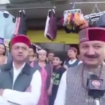 चौपाल: नगर पंचायत चौपाल में पानी की समस्या जल्द होगी हल: विधायक बलबीर वर्मा