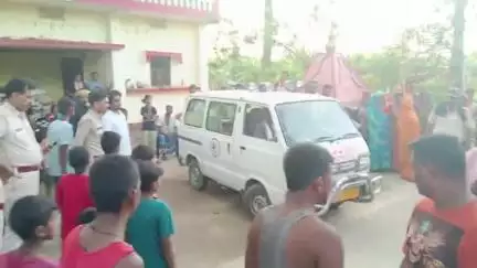 बिदुपुर: माइल पकड़ी गांव के 35 वर्षीय युवक की ससुराल में हत्या, शव घर आते ही मचा कोहराम
