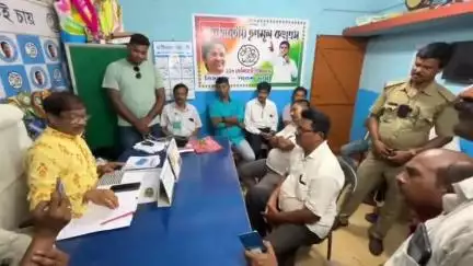 কেশিয়ারি: কেশিয়াড়িতে একাধিক ব্যক্তির কাছ থেকে বিধায়কের নাম করে চাকরি দেওয়ার নামে টাকা নেওয়ার ঘটনায় আটক একজন