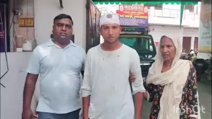 देवबंद: गांव चकहरेटी में जमीनी विवाद में युवक पर धारदार हथियारों से हमला कर किया घायल, पुलिस जांच में जुटी