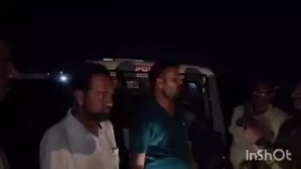 मांझा: माझा थाना क्षेत्र में भटक रहे एक युवक को डायल 112 पुलिस ने बरामद कर परिजनों को सौंपा