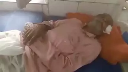 खरगापुर: ग्वाल बाबा के पास गाय से टकराई बाइक, तीन लोग घायल, 100 डायल ने पहुंचाया खरगापुर अस्पताल