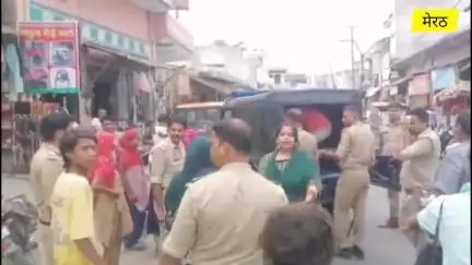 🛑मेरठ:-सूदखोर ने मुस्लिम फैमिली के घर पर किया कब्जा, गुंडों को साथ लेकर जबरन घर में घुसकर अभद्रता।
#news #viral
