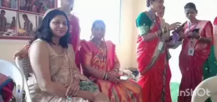 कळमेश्वर: गट ग्रामपंचायत आष्टी कला येथे महिलांच्या संरक्षणाबाबत करण्यात आले समुपदेशन
