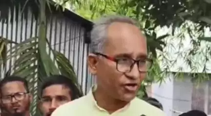 বাঘবৰ: জনীয়াত স্বদেশীক বিদেশী সজোৱাৰ অভিযোগ অসম সংখ্যালঘু সংগ্ৰাম পৰিষদৰ বৰপেটা জিলা সভাপতি ইব্ৰাহিম আলীৰ