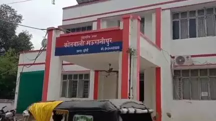 मऊरानीपुर: नई बस्ती में ससुराल वालों ने घर में घुसकर दामाद के साथ की मारपीट, पुलिस ने किया मुकदमा दर्ज