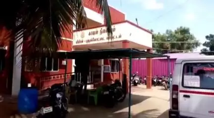 ஆவுடையார் கோவில்: ஆலத்தூர் ஒத்தக்கடை பேருந்து நிறுத்தத்தில் 58 kg குட்கா பறிமுதல் ஒருவர் கைது