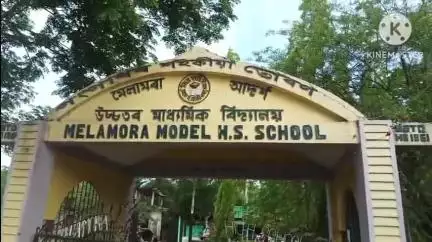 খুমটাই: খুমটাইত বিধায়ক মৃণাল শইকীয়াৰ ভোটদান, বিজেপিয়ে ভবাতকৈ বেছি ভাল ফলাফল কৰিব বুলি মন্তব্য বিধায়ক মৃণাল শইকীয়াৰ