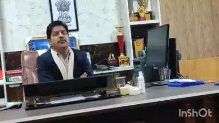 कोटगढ़: कुमारसेन: एसडीएम मुकेश शर्मा ने संभाला पदभार, पत्रकारों से रूबरू होकर बताई प्राथमिकताएं