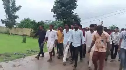 #जयभीम 
भीम आर्मी झालावाड़