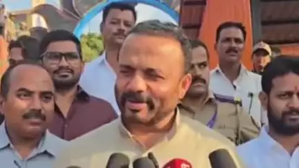 खटाव: चौकशी समन्स आले म्हणून बाऊ करण्याची गरज नाही;मंत्री जयकुमार गोरे यांचा विरोधकांना टोला, पोलीस तपासावर व्यक्त केले समाधान