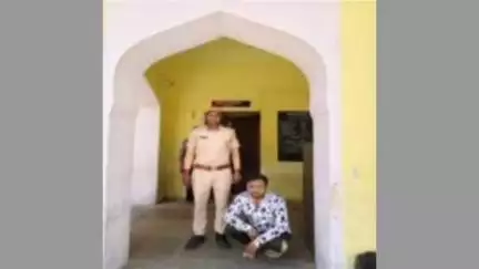 बौंली: बोलीं थाना ने 10 साल से प्रकरण में वांछित फरार आरोपी को किया गिरफ्तार