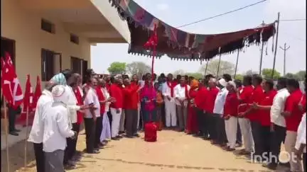 చిగురుమామిడి: మండలంలో సిపిఐ పార్టీ బలంగా ఉంది, రాబోయే స్థానిక సంస్థలలో జెండా ఎగర వెయ్యాలి: చాడ వెంకటరెడ్డి