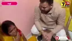 #जमुई सड़क हादसा: तीन युवकों की मौ\त, तेजस्वी यादव ने परिजनों से की मुलाकात #SevantakNews