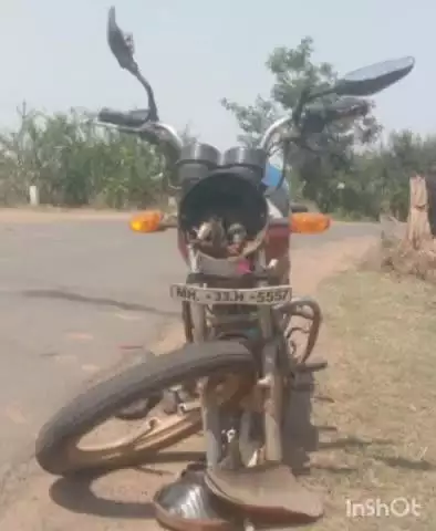 देसाईगंज वडसा: कोरेगांव जवळ‌ अद्यात वाहनाची दूचाकीला धडक,विसोरा येथील यूवक ठार