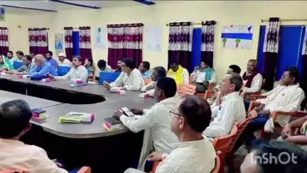 रमना: रमना में स्कूल रूआर कार्यक्रम के लिए कार्यशाला आयोजित