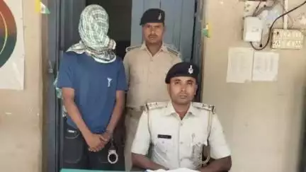 मैरवा: लूटकांड मामले में सिसवा नहर से गिरफ्तार बदमाश को मैरवा पुलिस ने जेल भेजा