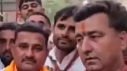 गुड़ामालानी: ब्यावर-पिंडवाड़ा हाइवे पर हुए सड़क हादसे के मामले में गुड़ामालानी विधायक ने प्रकट किया दुःख