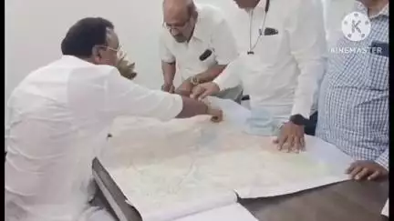 మునుగోడు: చౌటుప్పల్ నారాయణపూర్ మండలాలకు కృష్ణ జాలలు: ఎమ్మెల్యే కోమటిరెడ్డి రాజగోపాల్ రెడ్డి