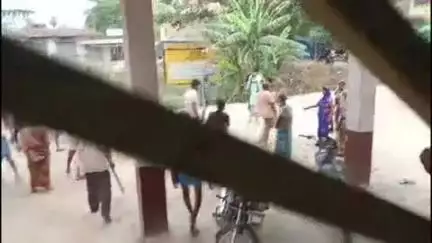 मशरक: मदारपुर गांव में जमीनी विवाद में मारपीट, 6 लोग घायल, वीडियो वायरल