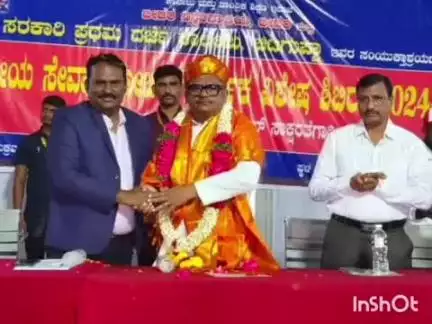 ಚಿಟಗುಪ್ಪ: ಎನ್ಎಸ್ಎಸ್ ರಾಷ್ಟ್ರ ಸೇವೆಗೆ ಭದ್ರ ಬನಾದಿ: ಪಟ್ಟಣದಲ್ಲಿ ಪರಿಷತ್ ಸದಸ್ಯ ಡಾ.ಚಂದ್ರಶೇಖರ್ ಪಾಟೀಲ್