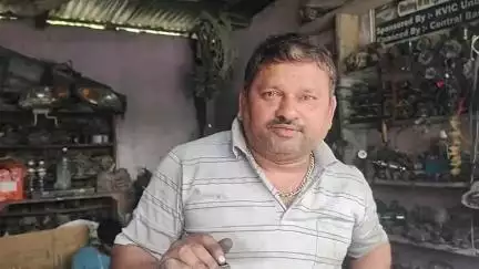 नमहोल: शहर में मैकेनिक की दुकान पर कंप्रेशर फटने से 2 लोग हुए घायल, एक की हालत गंभीर