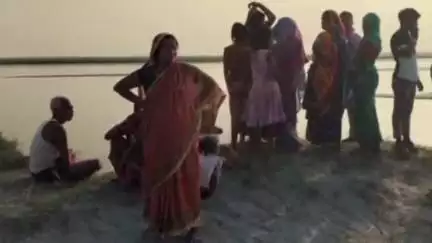 साहेबगंज: बंगरा निजामत के पास गंडक नदी में दोस्तों के साथ नहाने गया इंटर का छात्र डूबा, खोजबीन जारी