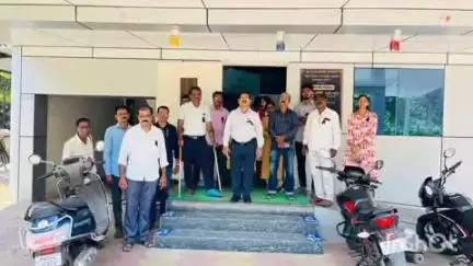 मुरुड: अभियंता ओंकार प्रकाश भुरण यांच्या वर प्राणघातक हल्ला करणाऱ्या आरोपीला तात्काळ अटक करा
मुरूड नप कर्मचारी संघटनेची मागणी