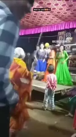 आर्केस्टर #me dadi maa ko paresan ki