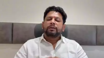 राहुरी: डाॅ.तनपुरे कारखाना निवडणुकीत ना कुणाला पाठींबा ना विरोध,या भूमिकेचे लवकरच देणार स्पष्टीकरण:माजी खासदार सुजय विखे पाटील