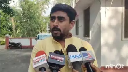रामानुजगंज: पत्रकारों से हुए दुर्व्यवहार मामले में नगर पालिका के नेता प्रतिपक्ष प्रतीक सिंह का बयान सामने आया