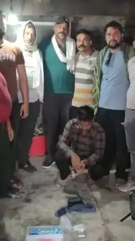 नूरपुर: नूरपुर जिला पुलिस ने गश्त के दौरान एक व्यक्ति से 29.98 ग्राम हेरोइन बरामद की, आरोपी गिरफ्तार, पहले भी दर्ज है मामला