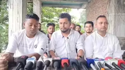 গোৰেশ্বৰ ভাগ: অস্ত্ৰৰ অনুজ্ঞা পত্ৰ আৰু  সংখ্যালঘুক হাৰাশাস্তিকলৈ গোৰেশ্বৰত বিটিআৰ নেমছুৰ সভাপতি হাফিজুল ইছলামৰ প্ৰতিক্ৰিয়া