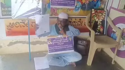 ರಾಯಬಾಗ: ನಿಡಗುಂದಿ ಗ್ರಾಮದ ವಿದ್ಯಾರ್ಥಿಗಳಿಗೆ ಮೂಲಸೌಕರ್ಯ ಕೇಳಿದ ಶಿಕ್ಷಕನಿಗೆ ಅಮಾನತು ಶಿಕ್ಷೆ!