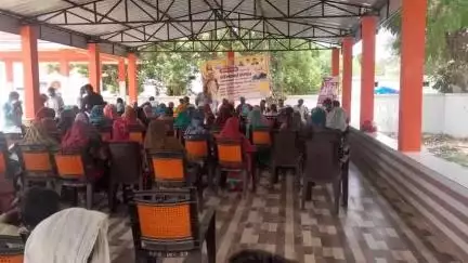 भारतीय जनता पार्टी खेसरहा इकाई द्वारा अहिल्याबाई होलकर जयंती मनायी गई मुख्य अतिथि विधायक बासी जय प्रताप सिंह रहे मौजूद