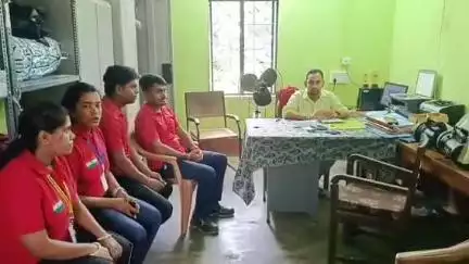 সাব্রুম: যেকোন প্রাকৃতিক বিপর্যয় মোকাবেলায় প্রস্তুত সাব্রুম মহকুমা প্রশাসন,জানালেন সাব্রুম মহকুমা শাসক